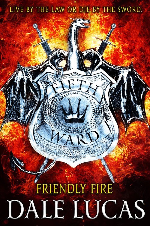 The Fifth Ward book cover 2