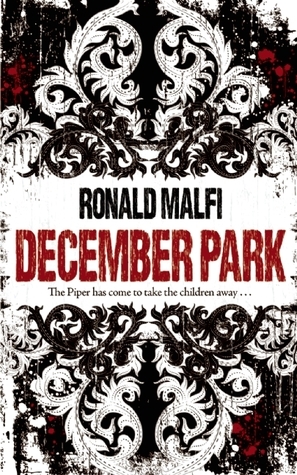 December Park book cover