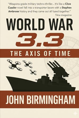 The Axis of Time Reloaded book cover 2