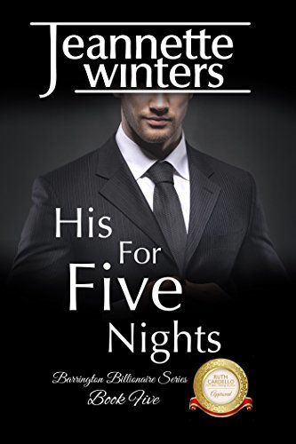 His For Five Nights book cover
