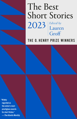 The Best Short Stories 2023 book cover