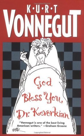 God Bless You, Dr. Kevorkian book cover