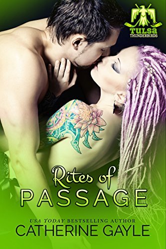 Rites of Passage book cover