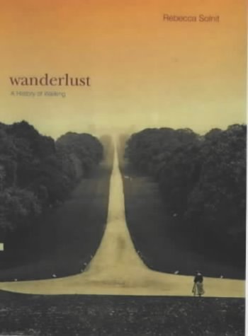 Wanderlust book cover