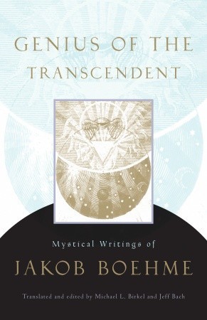 Genius of the Transcendent book cover