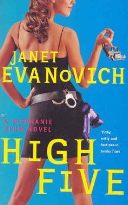 High Five book cover