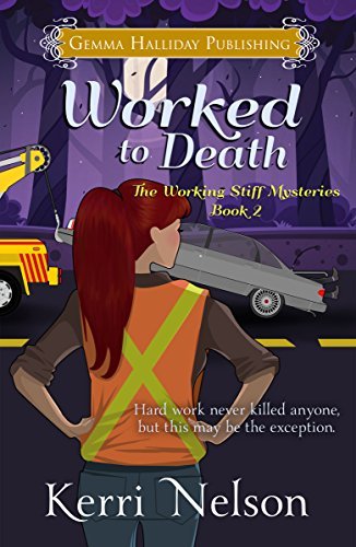 Working Stiff Mysteries book cover 2