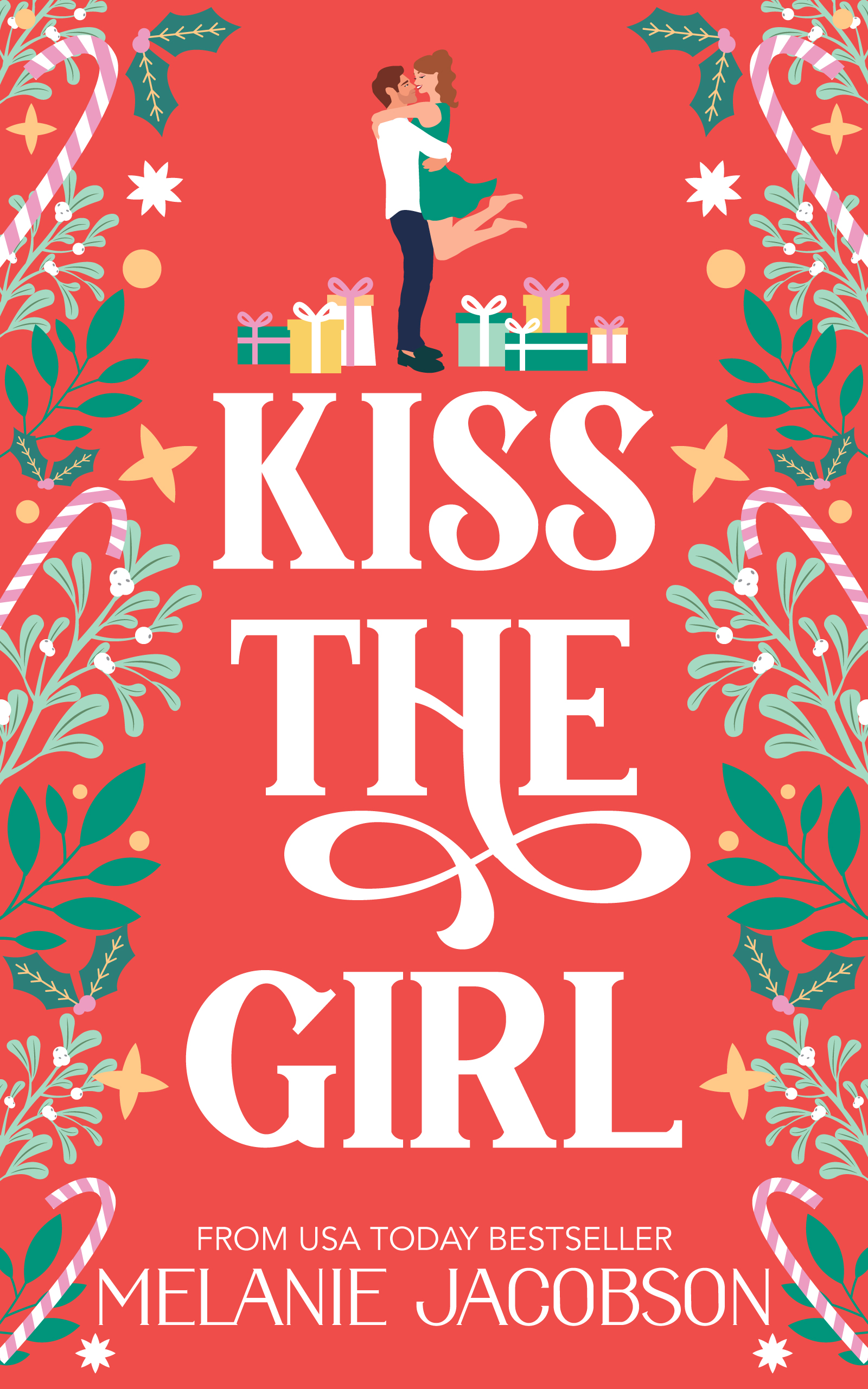 Creekville Kisses book cover 2