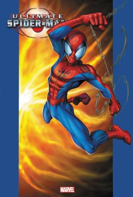 Ultimate Spider-Man Omnibus book cover 2