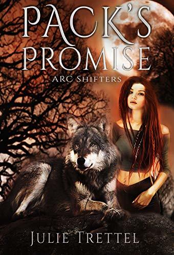 ARC Shifters book cover 1