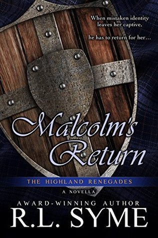 Malcolm's Return book cover