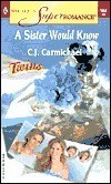 A Sister Would Know book cover