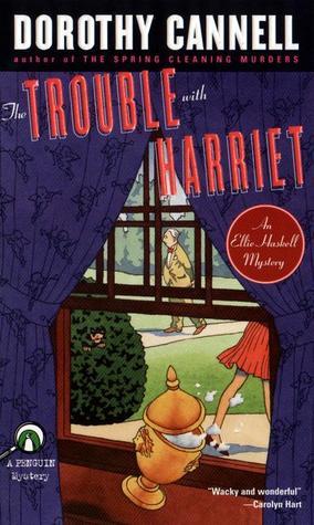 The Trouble with Harriet book cover