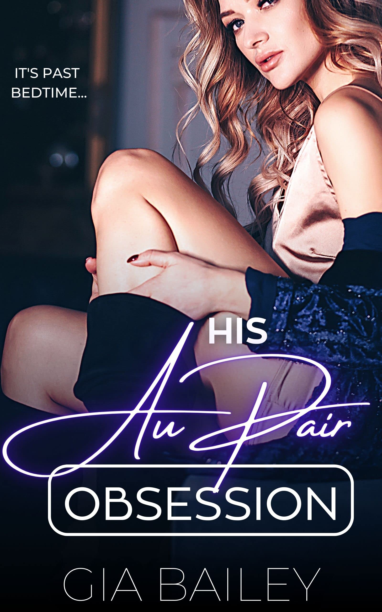 His Au Pair Obsession book cover