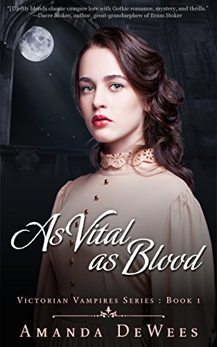 As Vital as Blood book cover