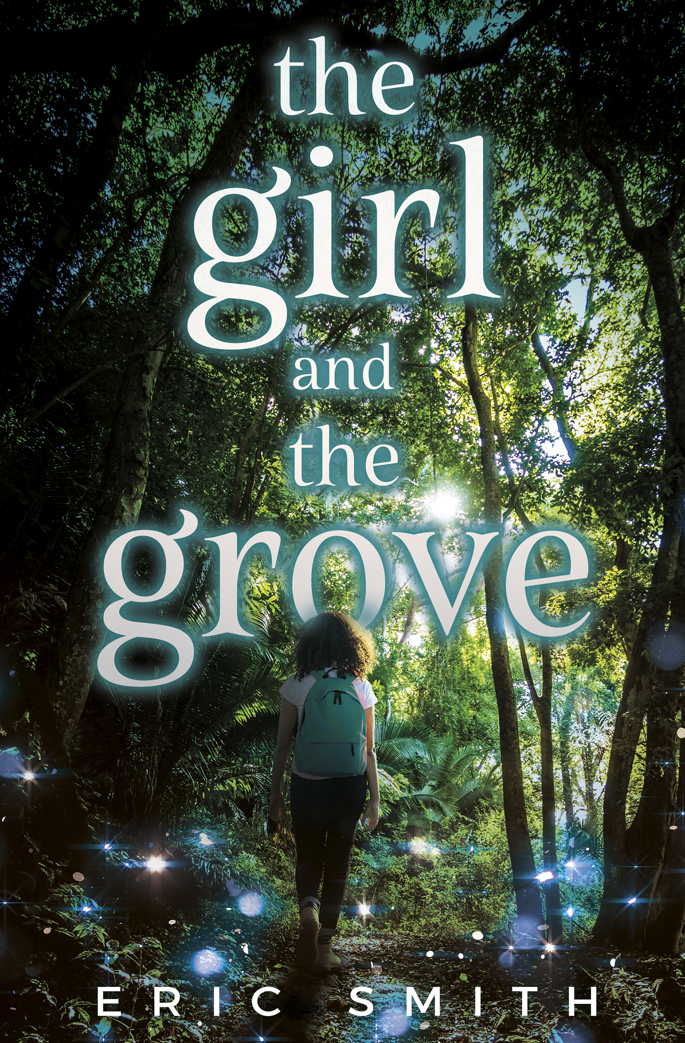The Girl and the Grove book cover