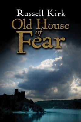 Old House of Fear book cover
