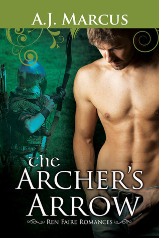 A Ren Faire Romance book cover 3