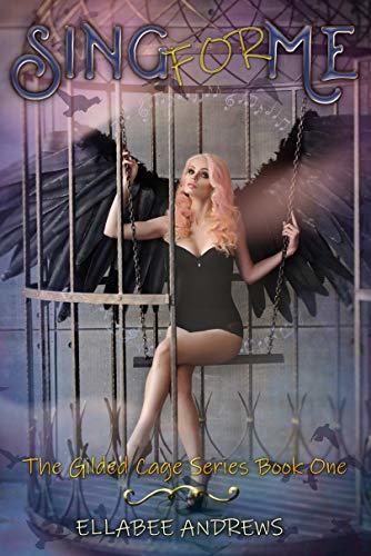 The Gilded Cage book cover 1