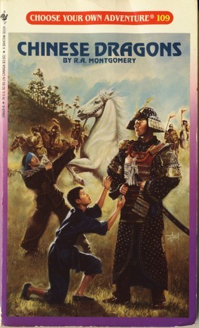 Chinese Dragons book cover