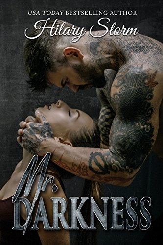 Mr. Darkness book cover