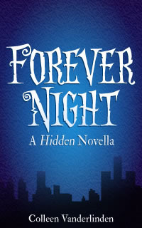 Forever Nigh book cover