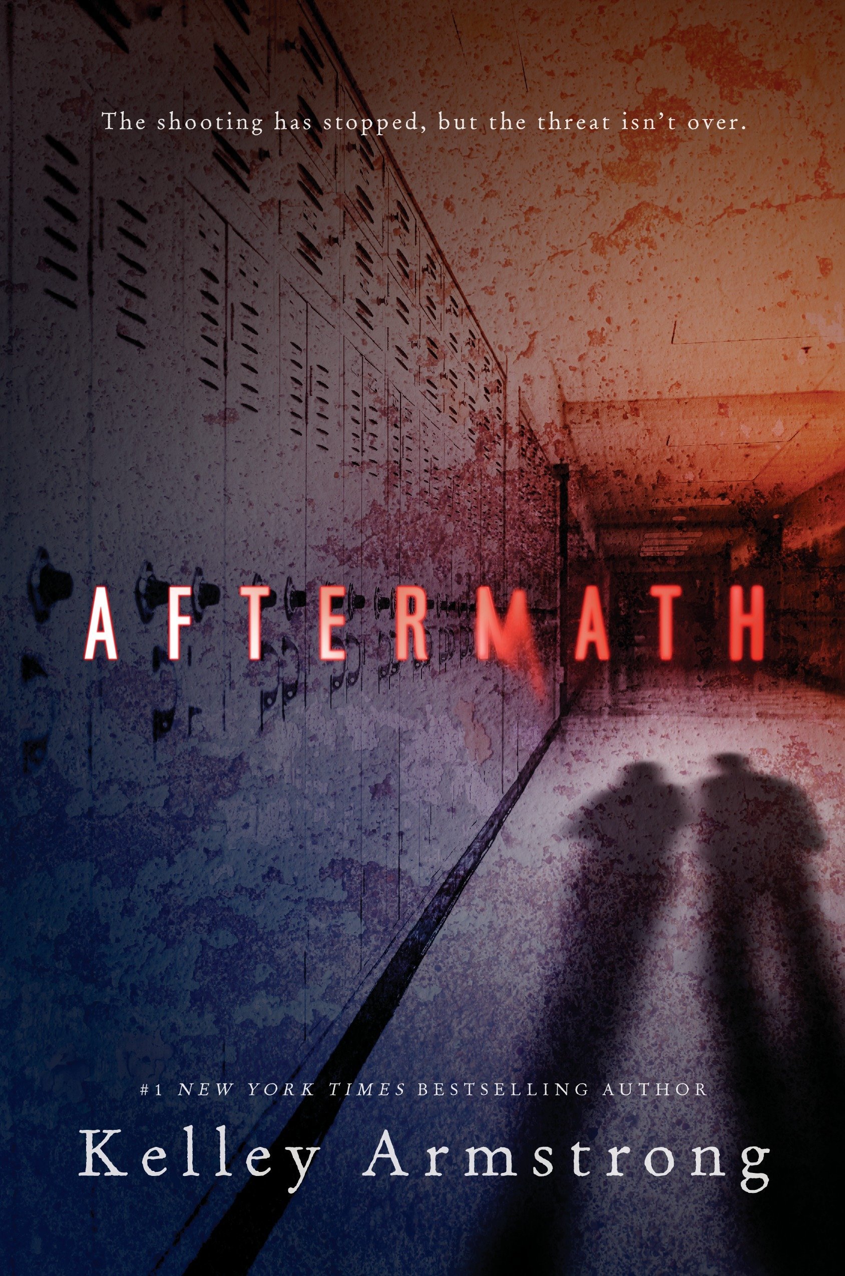 Aftermath book cover