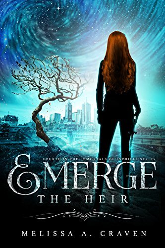 The Heir book cover