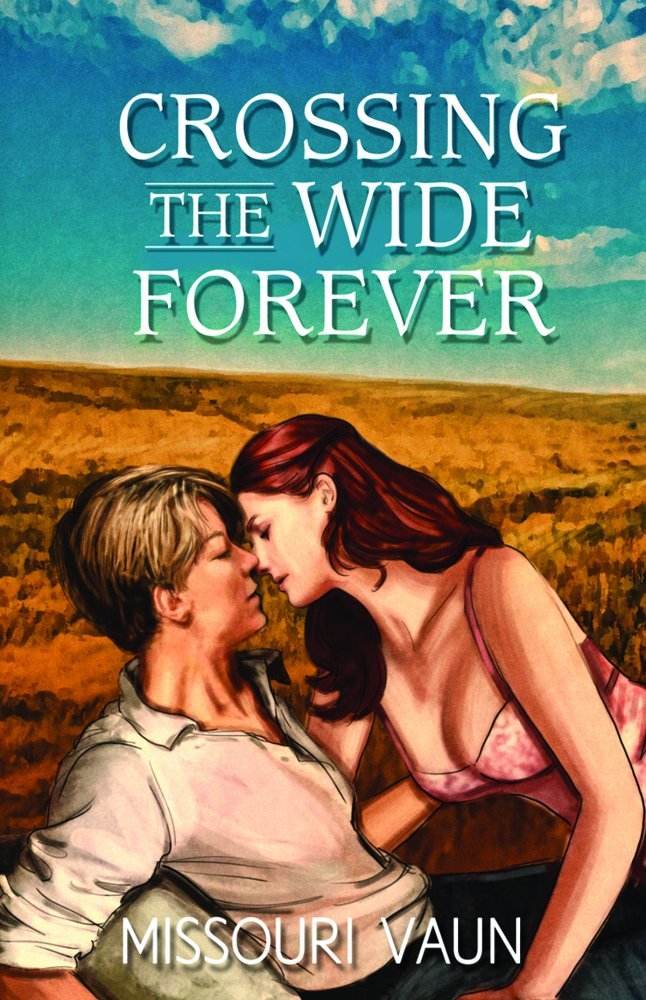 Crossing the Wide Forever book cover