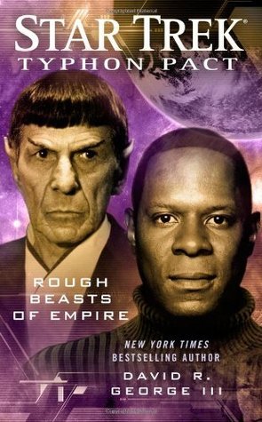 Star Trek: Typhon Pact book cover 3
