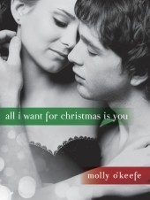 All I Want for Christmas Is You book cover