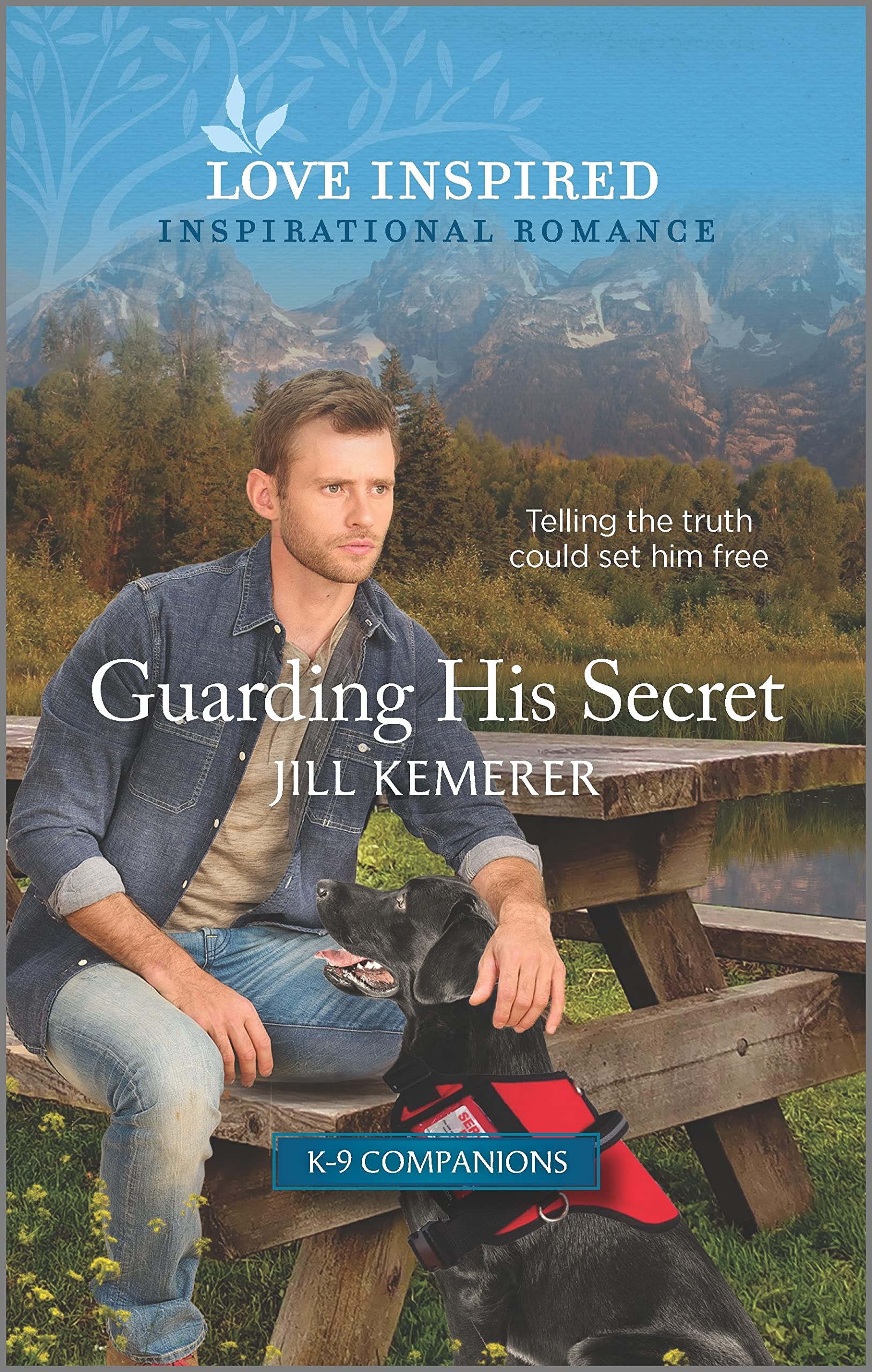 Guarding His Secret book cover