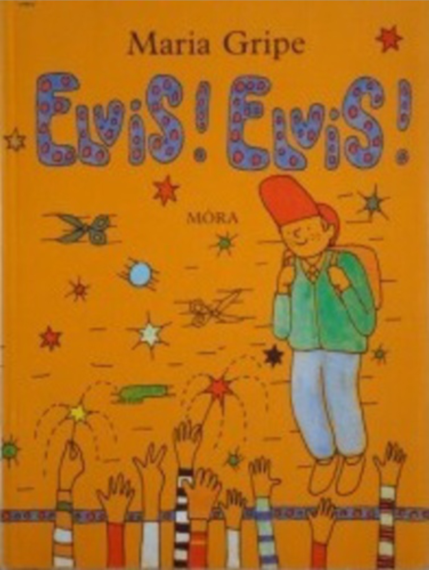 Elvis book cover 2