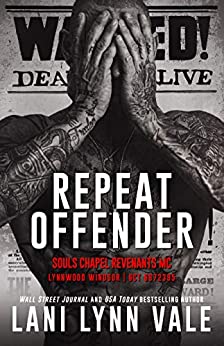 Souls Chapel Revenants MC book cover 1