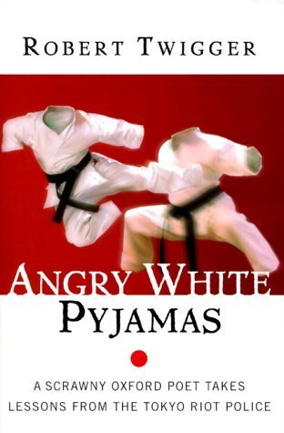 Angry White Pyjamas book cover