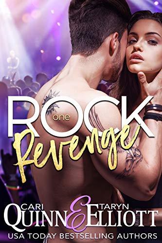 Rock Revenge Trilogy book cover 1