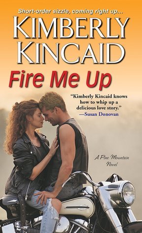 Fire Me Up book cover
