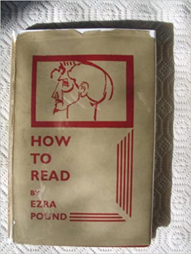 How to read book cover