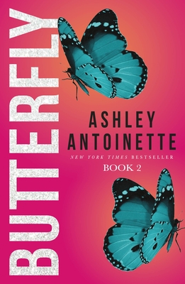 Butterfly book cover 2