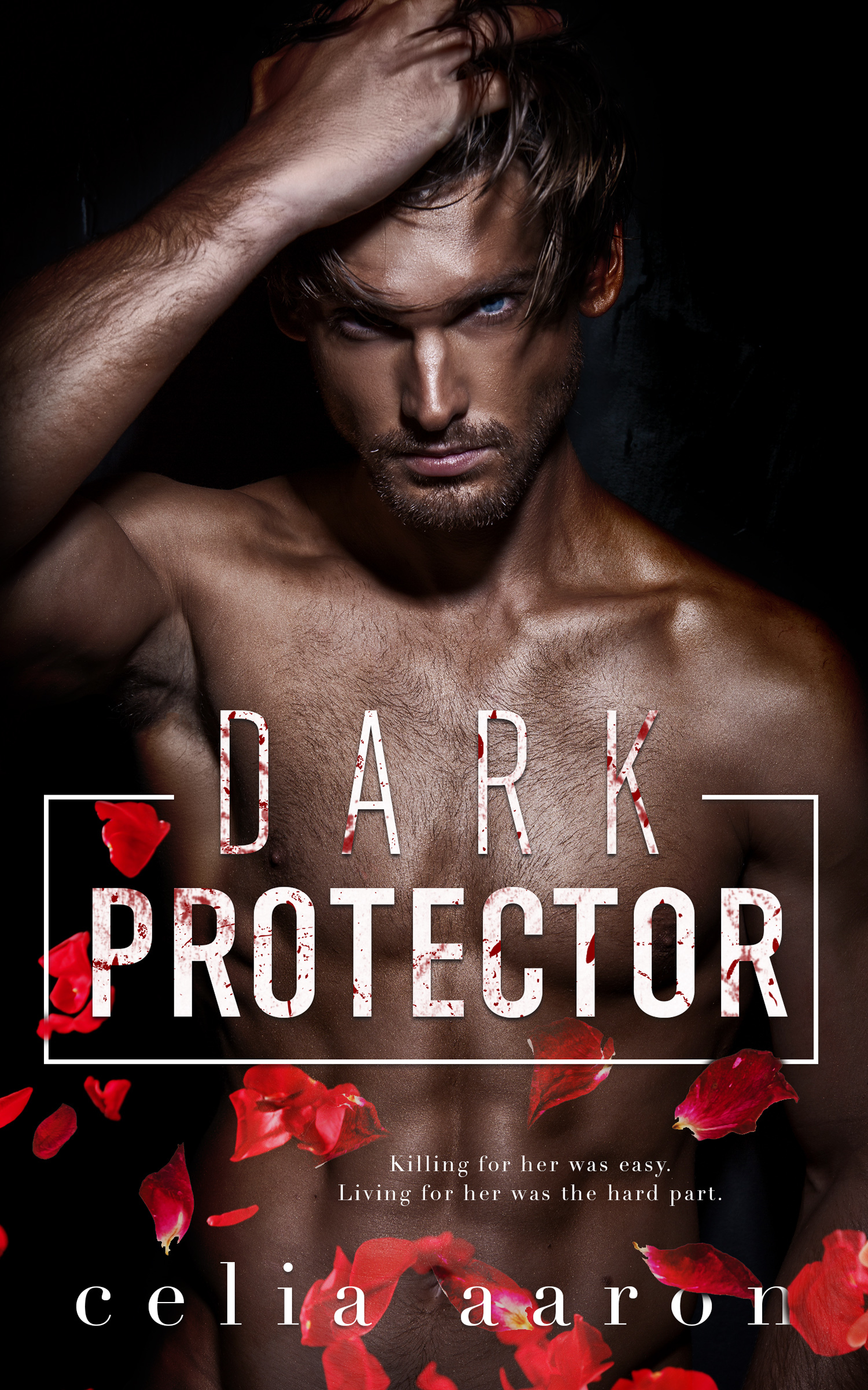 Dark Protector book cover 1