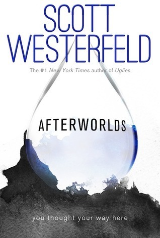 Afterworlds book cover 1