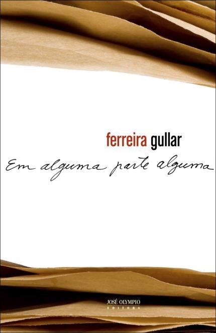 Em Alguma Parte Alguma book cover