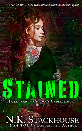 Hellraisers of Chicago’s Underground book cover 1