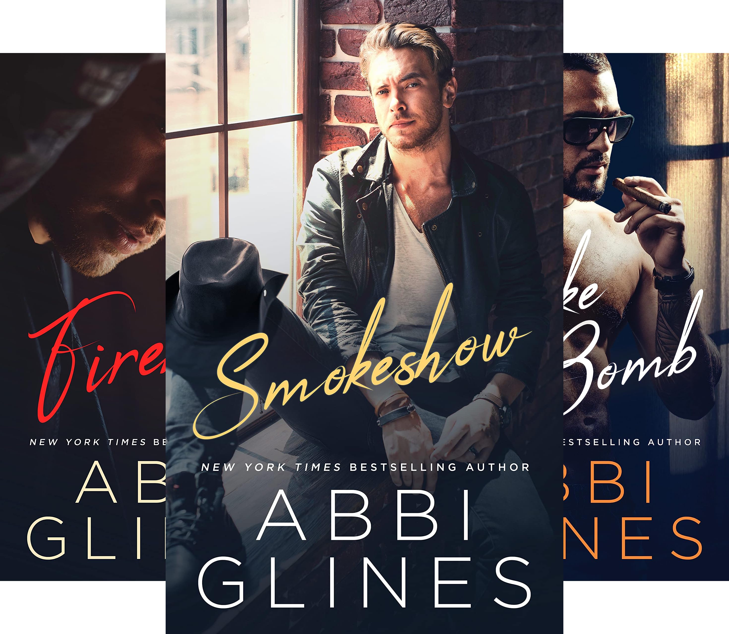 Smoke Series book cover