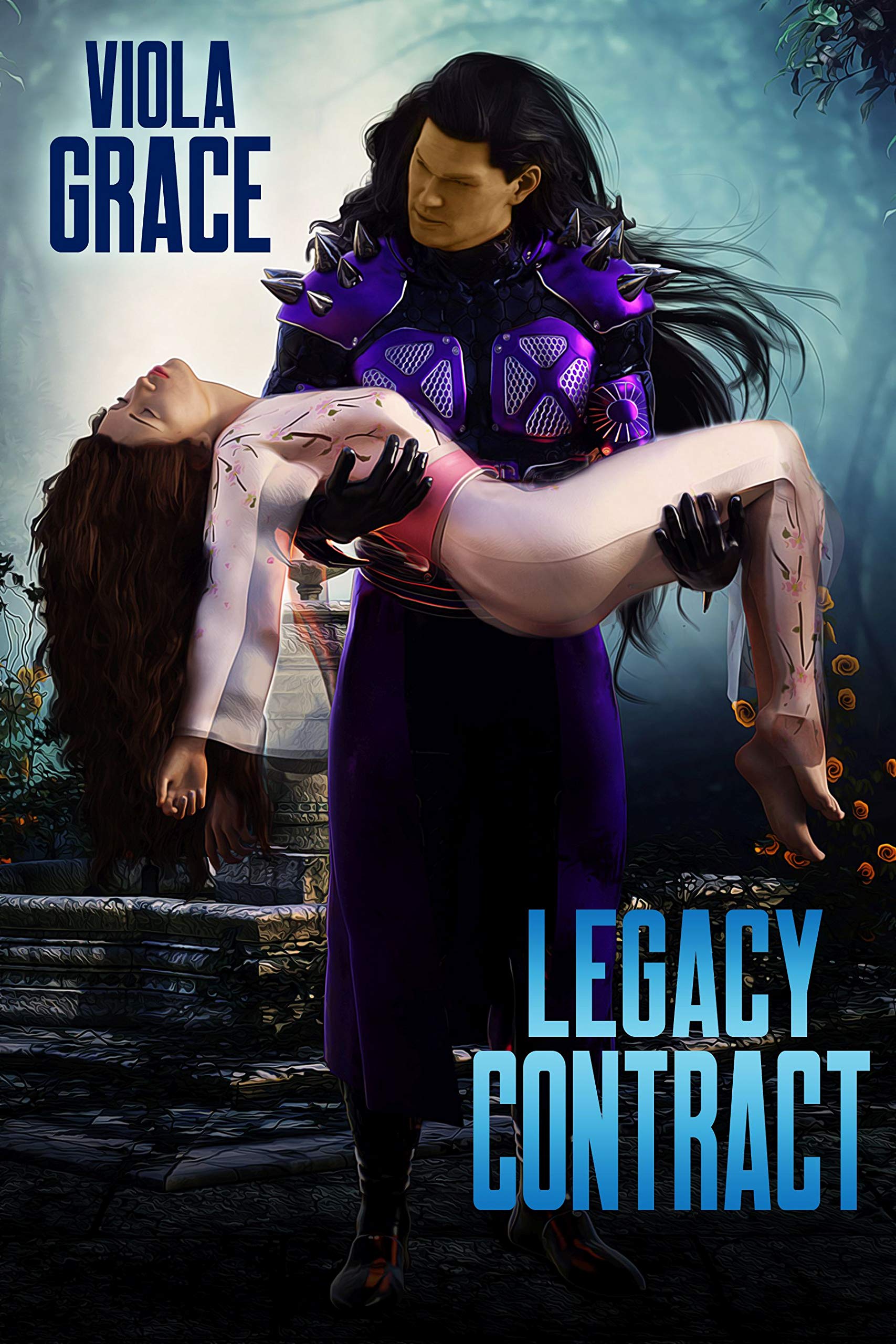 Legacy Contract book cover