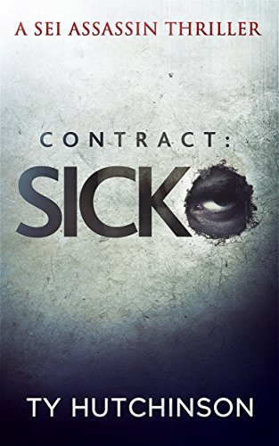 Sei Assassin book cover 2