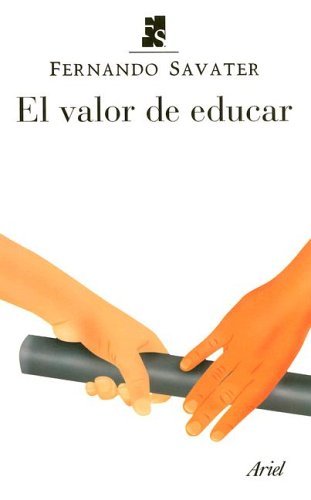 El valor de educar book cover