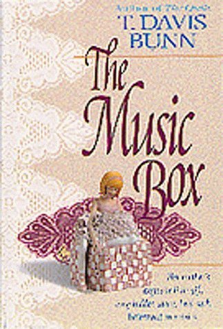 The Music Box book cover