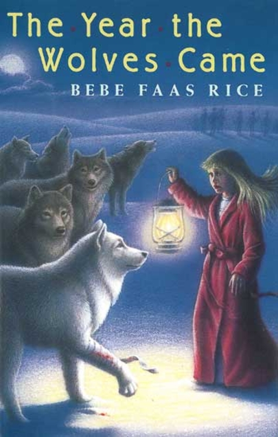 The Year the Wolves Came book cover