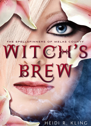 The Spellspinners of Melas County book cover 1